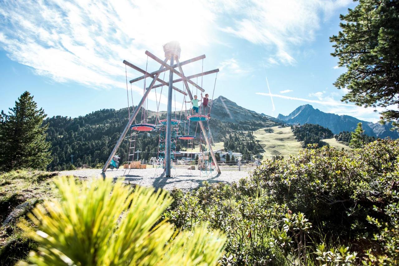Hotel Bergwelt Längenfeld Exteriér fotografie