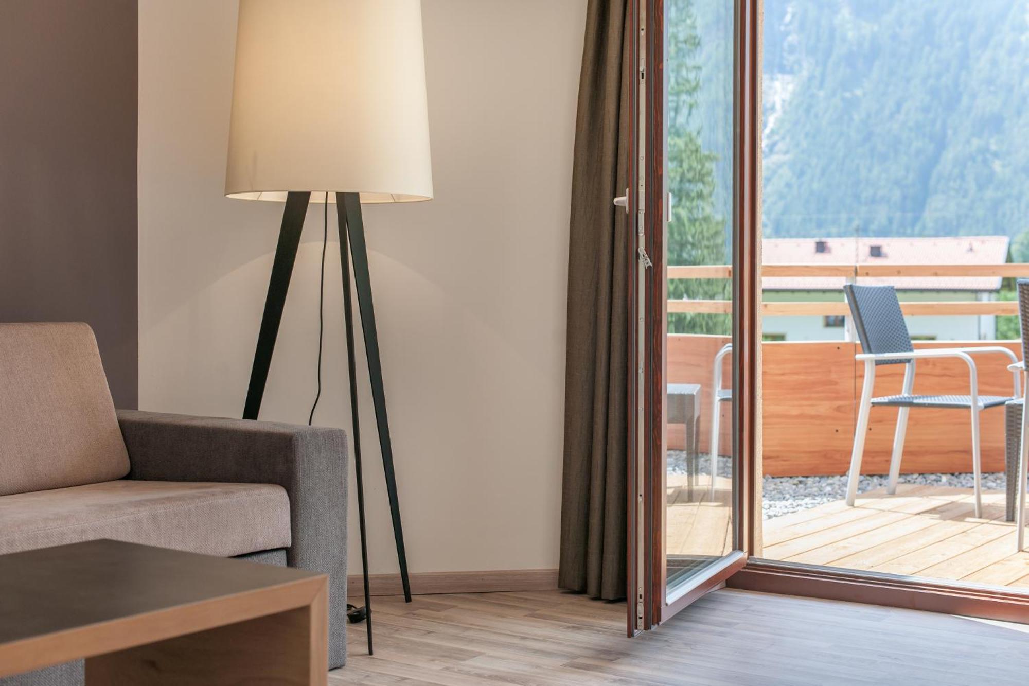 Hotel Bergwelt Längenfeld Exteriér fotografie