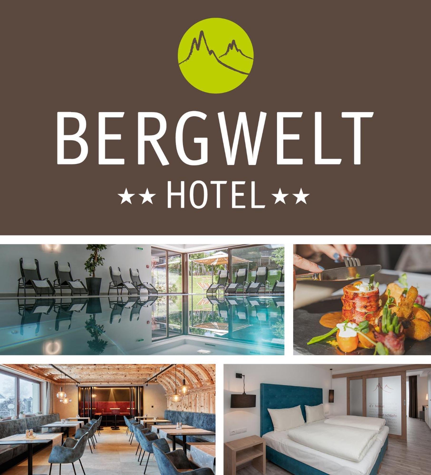 Hotel Bergwelt Längenfeld Exteriér fotografie