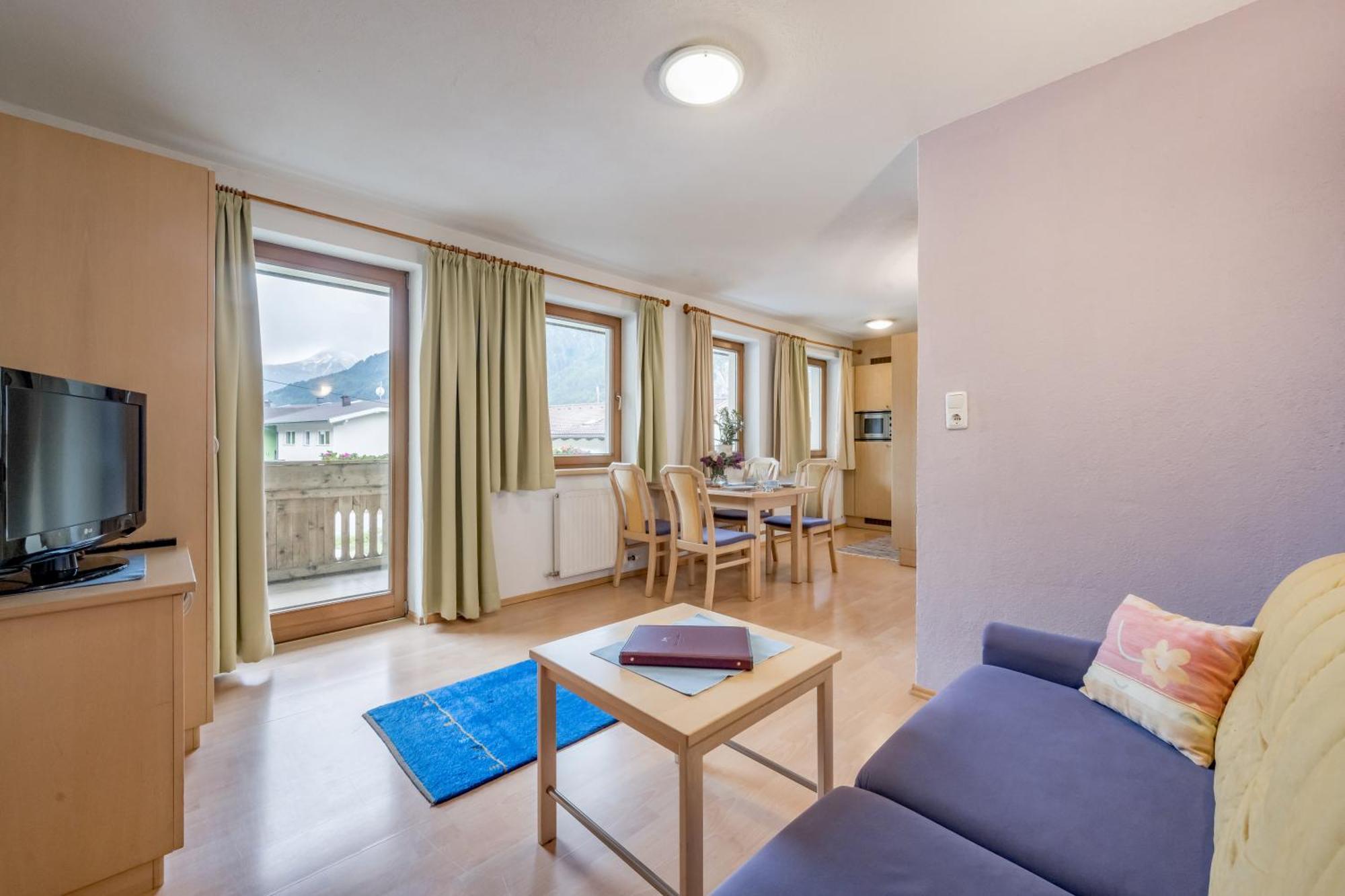 Hotel Bergwelt Längenfeld Exteriér fotografie