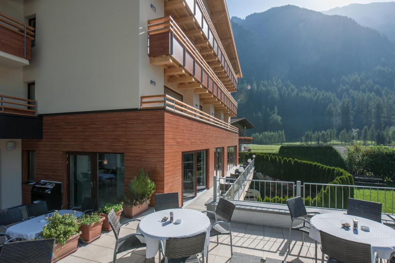Hotel Bergwelt Längenfeld Exteriér fotografie