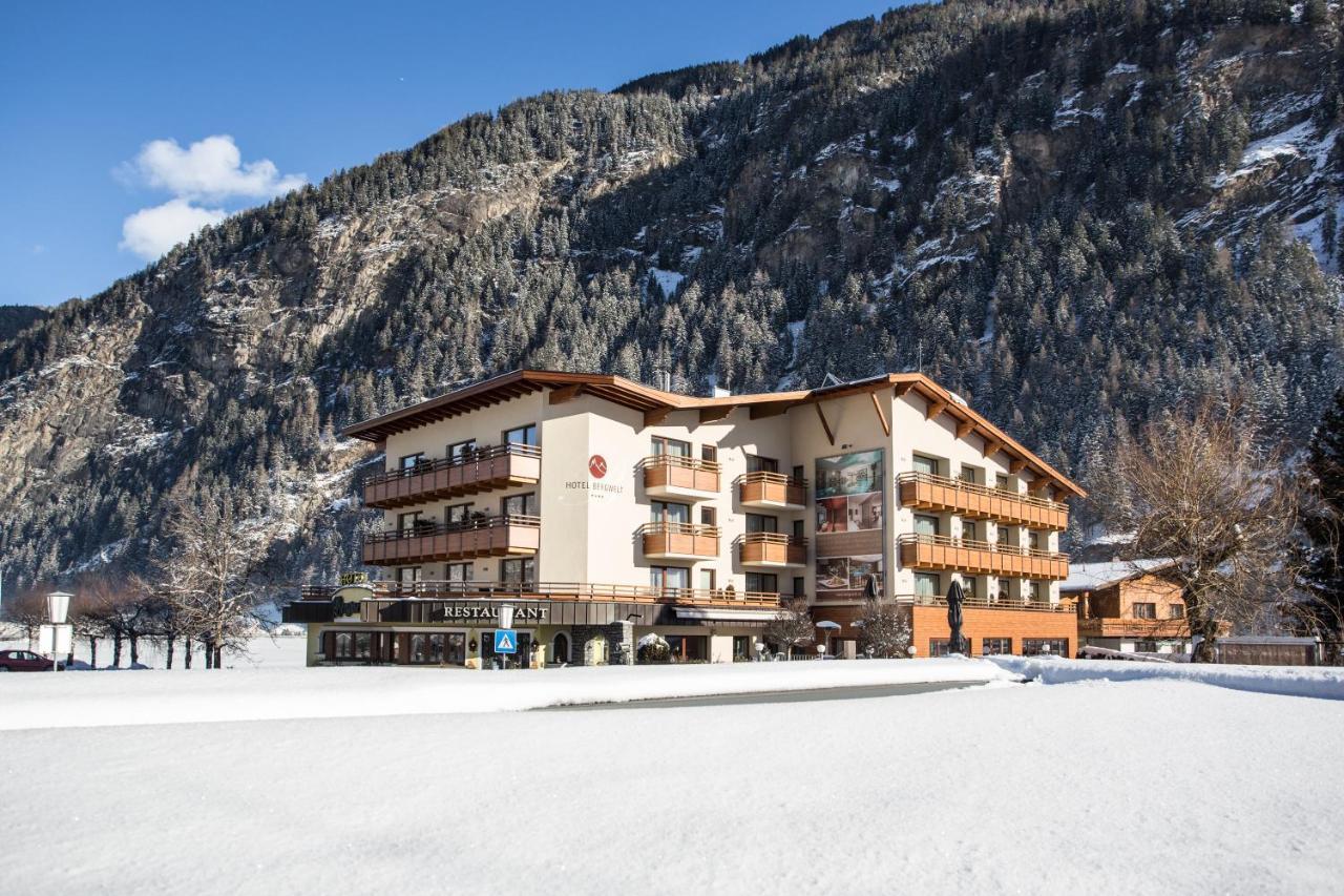 Hotel Bergwelt Längenfeld Exteriér fotografie